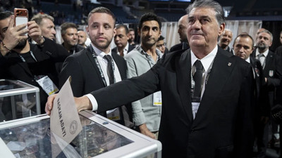 Beşiktaş, Serdal Adalı'yla Yola Devam Dedi