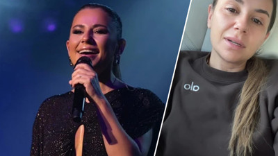 Merve Özbey Konser Sırasında Merdivenden Düştü! Sağlık Durumunu İlk Kez Açıkladı