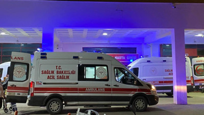 Hafriyat Çalışmasında Feci Kaza! Çocuk İşçi Ağır Yaralandı