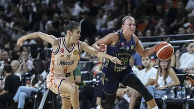 2026 FIBA Kadınlar Süper Kupası Fenerbahçe'nin