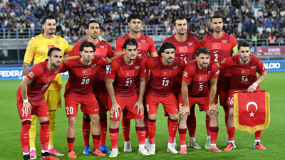A Milli Takım’da Büyük Düşüş! FIFA Dünya Sıralamasında 4 Basamak Birden Geriledik