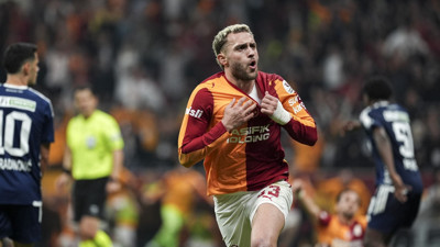 Galatasaray 10 Kişi Kaldı, 3 Puanı Kaptırmadı