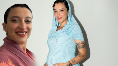 Melike Şahin İlk Kez Anne Oldu! Bebeğinin Cinsiyeti Belli Oldu