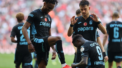 Karadeniz Derbisinde 3 Puan Trabzonspor'un
