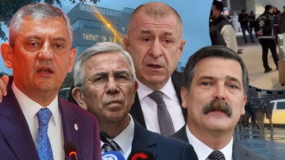 Halk TV’ye Kayyım Atanmasına Siyasilerden Tepki Yağdı: Özgür Özel’den Dikkat Çeken Açıklama