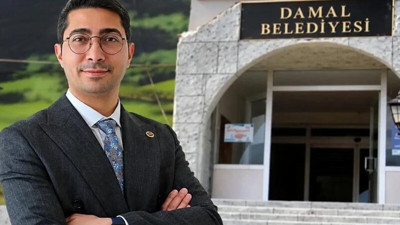 Damal Belediye Başkanı Kemal Çamliyurt Görevden Uzaklaştırıldı