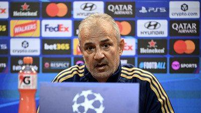 İsmail Kartal Özür Diledi, 'Bunu Yapmamalıydık'