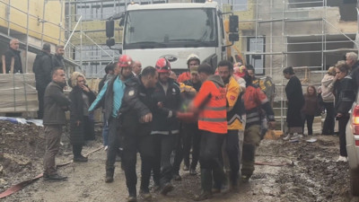 İstanbul'daki Sağanak Yağış Bir Can Daha Aldı! Su Tahliyesi Esnasında Kuyuya Düşen İşçi Hayatını Kaybetti