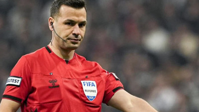 Trabzonspor-Beşiktaş Maçının Hakemi Belli Oldu!
