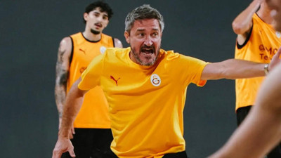 Galatasaray MCT Technic Erkek Basketbol Takımı'nda Pozzecco ile Yollar Ayrıldı