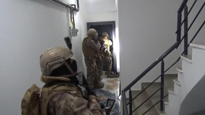 IŞİD'e 22 İlde Operasyon, Onlarca Gözaltı
