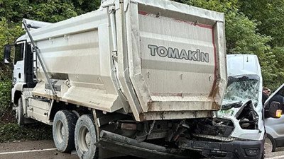 Ordu'da Feci Kaza! Bir Ölü, 23 Yaralandı