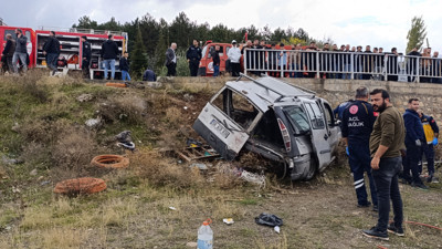 Sivas'ta Can Pazarı, Bir Çocuk Hayatını Kaybetti: 2'si Ağır 4 Yaralı