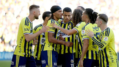 Fenerbahçe-Alanyaspor Maçının 11'leri Belli Oldu