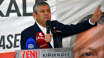 Özgür Özel Kırıkkale'den 'Yeni Siyaset' Vizyonunu Açıkladı: 'Geçmişin Kavgasını Bitirmeye Geliyoruz'