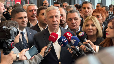 Parti Değiştiren Başkanlara Mansur Yavaş’tan Sert Tepki: 'Hesabını Sandıkta Verecekler'