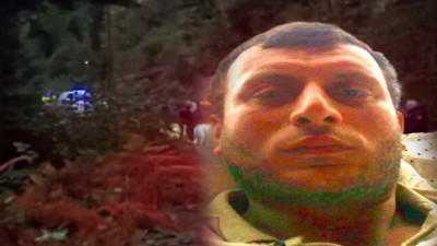 Trabzon Uzungöl’de Dehşet Anları! 200 Metrelik Uçuruma Yuvarlanan Minibüsün Sürücüsü Öldü
