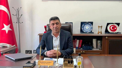 CHP'li Kasrik Belediye Başkanı Sadun Şanlı İstifa Etti