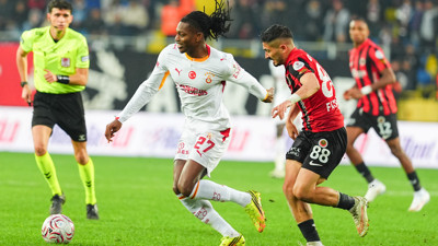 Galatasaray'dan Flaş Leao Açıklaması