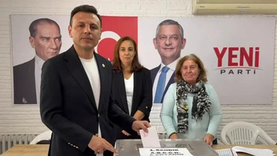 YENİ Parti İstanbul'da Ön Seçime Gitti, Özgür Çelik Güven Tazeledi