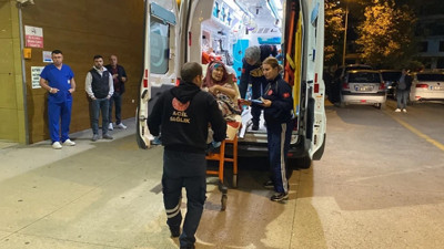 Bursa'da Zehirlenme Şoku, 100 Kişi Hastanelik Oldu
