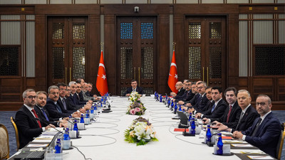 Ekonomi Yönetiminin Gözü Külliye’de! Kurul Cevdet Yılmaz Başkanlığında Toplandı