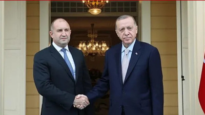 Cumhurbaşkanı Erdoğan, Bulgaristan Başbakanıyla Görüştü