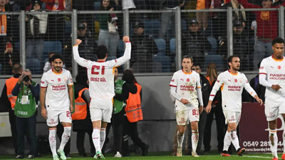 Lille-Galatasaray Maçınının İlk 11'leri Belli Oldu