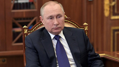 Putin, Trump'ın Özel Temsilcisi Witkoff ile Görüştü