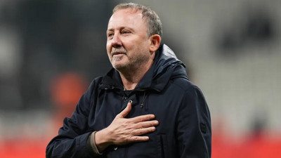 TFF'den Sergen Yalçın İçin İmza Töreni! Detaylar Belli Oldu