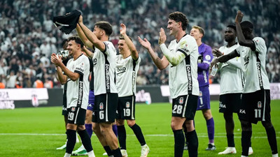 Beşiktaş-Crystal Palace Maçının 11'leri Belli Oldu