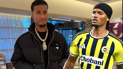Galatasaray Derbisi Öncesi Archie Brown’ın Yeni İmajı Gündem Oldu