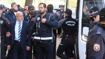 Milas Belediye Başkanı ve Oğlu Dahil 20 Şüpheli Adliyeye Sevk Edildi