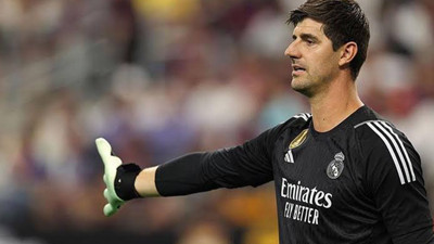 Real Madrid’de El Clasico Krizi! Courtois Kadroda Yok