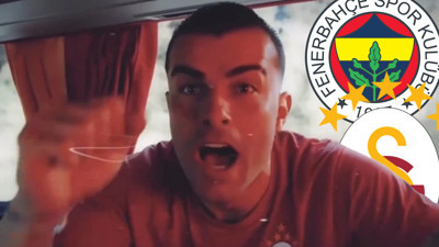 Abdülkerim Bardakcı’dan Fenerbahçe’ye Derbi Göndermesi