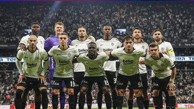 Beşiktaş Başakşehir Maçının 11'leri Belli Oldu