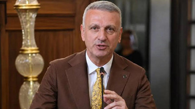 Cumhurbaşkanı Başdanışmanı Oktay Saral İstifa Etti