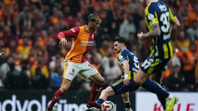 Dev Derbinin İlk 11'leri Belli Oldu