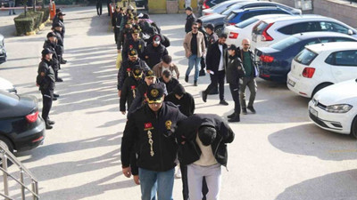 Eskişehir'de Fuhuş Ağına Darbe! 18 Şüpheli Tutuklandı