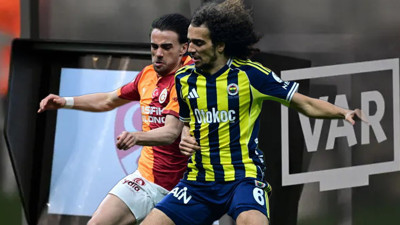 Galatasaray - Fenerbahçe Derbisinin VAR Hakemi Belli Oldu