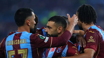 İşte Karadeniz Derbisinin İlk 11'leri