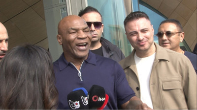Dünyaca Ünlü Şampiyondan İstanbul Sürprizi! Türk Dizisinin Kadrosuna Katılması Bekleniyor
