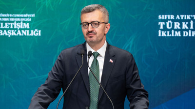 İletişim Başkanı Burhanettin Duran’dan Küresel İklim Çağrısı