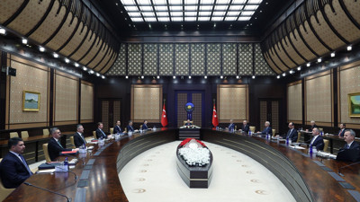 Kırmızı Alarm Verilmişti, Beştepe'de Siber Güvenlik Zirvesi