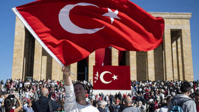 29 Ekim’de Bakanlar ve MİT Başkanı Kalın’dan Kutlama Mesajları