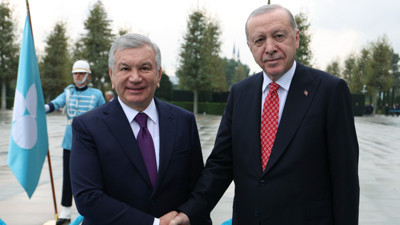 Cumhurbaşkanı Erdoğan'dan TDT Zirvesi Sonrası Açıklama