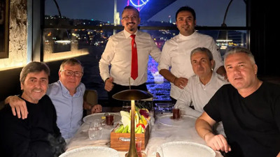 Aykut Kocaman'ın Boğaz'daki Buluşması Fenerbahçe Taraftarını Heyecanlandırdı
