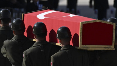 Hakkari'den Acı Haber! Piyade Sözleşmeli Er Yusuf Sait Ünlü Şehit Oldu