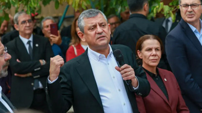 Özgür Özel'den Erken Seçim Çağrısı