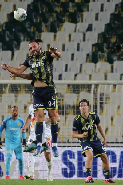 Fenerbahçe- Göztepe maçından kareler - Resim: 10